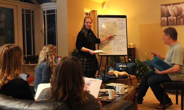 Brookfield Training Courses