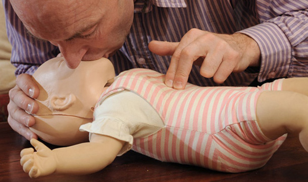 learn first aid